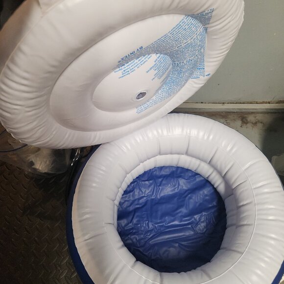 Intex River Run Connect Cooler- connect to your cooler while floating a river! - Picture 7 of 7